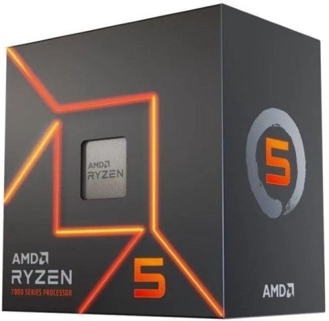Procesor AMD Ryzen 5 7400 - BOX