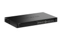 Switch Netgear GS324TP-200EUS 26p PoE 190W (PoE+: 24p) Managed Gigabit