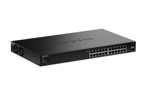 Switch Netgear GS324TP-200EUS 26p PoE 190W (PoE+: 24p) Managed Gigabit