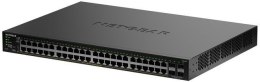 Switch Netgear GS348TP-200EUS 52p PoE 380W (PoE+: 48p) Managed Gigabit