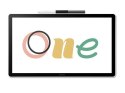 Tablet graficzny Wacom One 14 - ekranowy tablet graficzny z piórkiem Wacom One Standard Pen i kablem USB-C