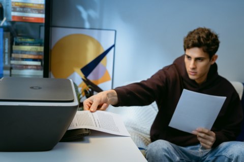 Urządzenie wielofunkcyjne HP DeskJet 2920