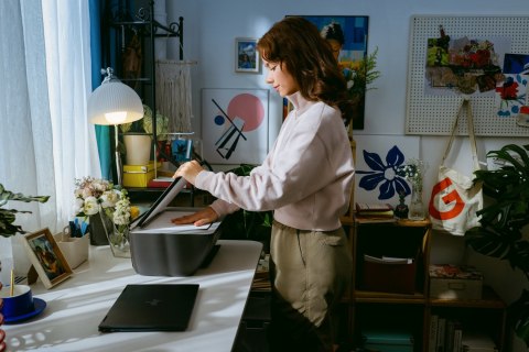 Urządzenie wielofunkcyjne HP DeskJet 2920