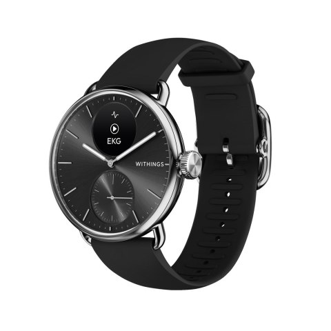 Zegarek Withings ScanWatch 2 1,6 cm (0,63") OLED 38 mm Hybrydowa stal nierdzewna