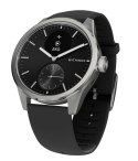 Zegarek Withings ScanWatch 2 1,6 cm (0,63") OLED 42 mm Hybrydowa stal nierdzewna (model HWA10 4-All-Int)