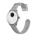 Zegarek Withings Scanwatch 2 z funkcją EKG, pomiarem pulsu i SPO2 oraz mierzeniem aktywności fizycznej i snu (42mm, white)