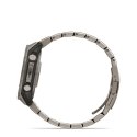 Zegarek sportowy Garmin Fenix 8 Amoled 47mm Sapphire Stainless Steel Bracelet