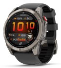 Zegarek sportowy Garmin Fenix 8 Pro AMOLED 51mm Sapphire Titanium