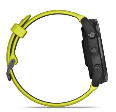 Zegarek sportowy Garmin Forerunner 965 jaskrawożółty