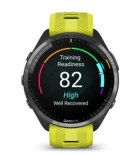 Zegarek sportowy Garmin Forerunner 965 jaskrawożółty