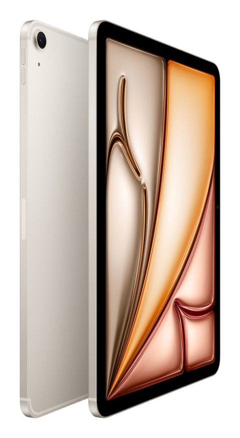 Apple iPad Air 5G Apple M TD-LTE & FDD-LTE 512 GB 27,9 cm (11") 8 GB Wi-Fi 6E (802.11ax) iPadOS 18 Beżowy