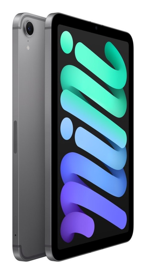 Apple iPad mini 5G TD-LTE & FDD-LTE 512 GB 21,1 cm (8.3") Wi-Fi 6E (802.11ax) iPadOS 18 Szary