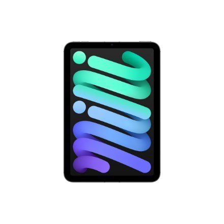Apple iPad mini 5G TD-LTE & FDD-LTE 512 GB 21,1 cm (8.3") Wi-Fi 6E (802.11ax) iPadOS 18 Szary