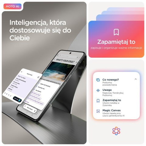 Motorola Edge 70 12/512GB Pantone Lily Pad