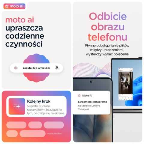 Motorola Moto Edge 60 5G DS 8/256GB Pantone Gibraltar Sea