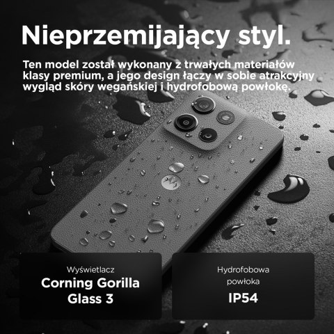 Motorola Moto G15 4/128GB Grey