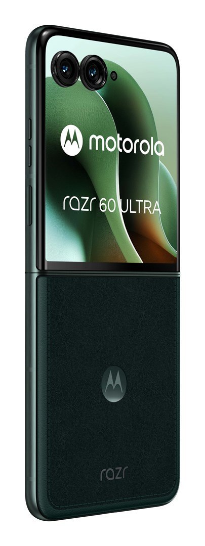 Motorola Moto RAZR 60 Ultra 5G DS 16/512GB Pantone Scarab
