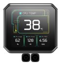 K COOLER Wasserkühlung Deepcool Spartacus 360 LCD black