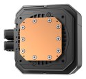 K COOLER Wasserkühlung Deepcool Spartacus 360 LCD black