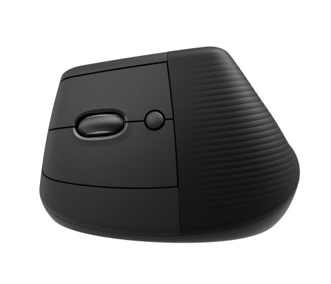 Logitech Lift for Business myszka Biuro Po lewej stronie RF Wireless + Bluetooth Optyczny 4000 DPI