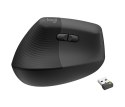 Logitech Lift for Business myszka Biuro Po lewej stronie RF Wireless + Bluetooth Optyczny 4000 DPI