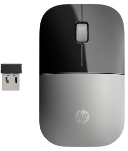 Mysz HP Z3700 Wireless Mouse Silver bezprzewodowa srebrna X7Q44AA