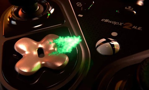 Pchnięcie gamepada eswap X2 H.E. Controller (XBO/PC) w sprzedaży detalicznej