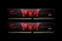 Zestaw pamięci G.SKILL Aegis F4-2666C19D-16GIS (DDR4 DIMM; 2 x 8 GB; 2666 MHz; CL19) (OUTLET)