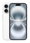 Apple iPhone 16 15,5 cm (6.1") Dual SIM iOS 18 5G USB Type-C 128 GB Biały