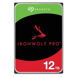 Dysk HDD Seagate IronWolf Pro (12 TB; 256MB; 3.5