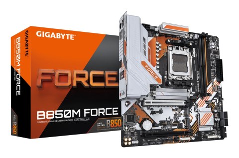 Gigabyte B850M FORCE (B850,AM5,mATX,DDR5)