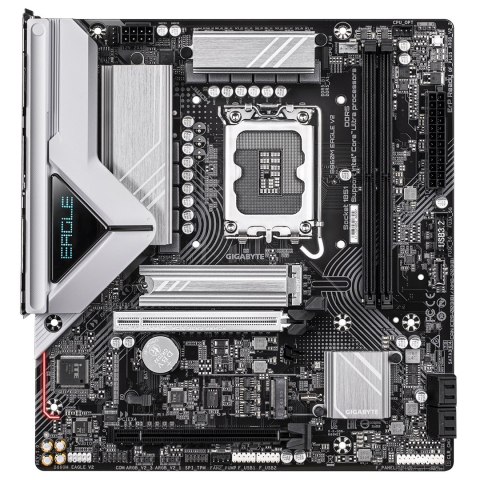Gigabyte B860M EAGLE V2 (B860,S1851,mATX,DDR5)
