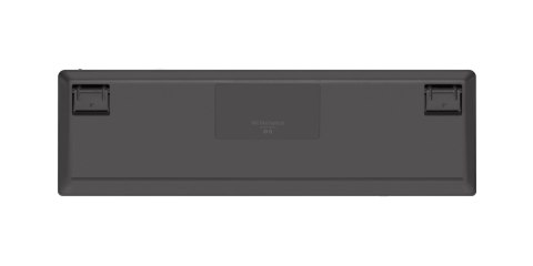 Logitech MX Mechanical klawiatura Biuro RF Wireless + Bluetooth QWERTZ Niemiecki Grafitowy, Szary