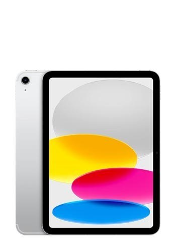 Tablet Apple iPad 10.9 11.Gen (2025) 256GB WiFi - Srebrny
