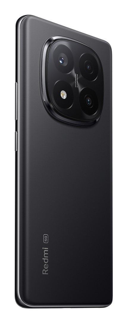 Xiaomi Redmi Note 14 Pro 5G 16,9 cm (6.67") Dual SIM USB Type-C 8 GB 256 GB 5110 mAh Czarny