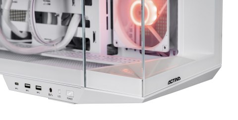 Actina PBM 7800X3D/32GB/1TB/RTX5070/850W/W11H