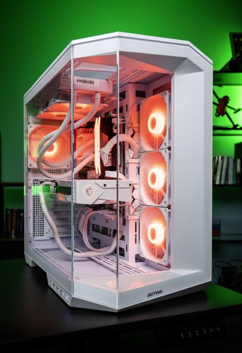 Actina PBM 7800X3D/32GB/1TB/RTX5070/850W/W11H