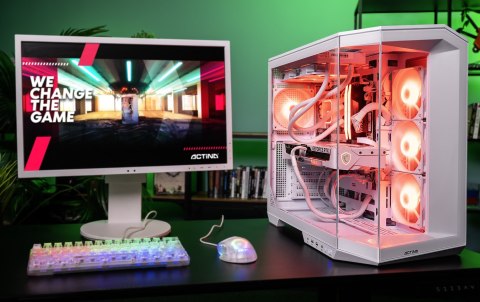 Actina PBM 7800X3D/32GB/1TB/RTX5070/850W/W11H