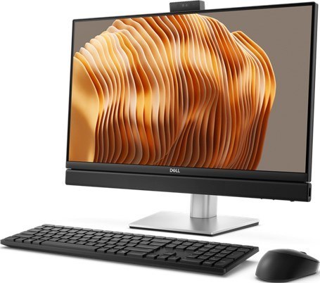 Dell Pro 24 All-in-One Plus QB24250 Ultra 7 265 23.81"FHD IPS 100hz 250nits 16GB DDR5 5600 SSD512 Intel Graphics FHD Cam Mic WLA
