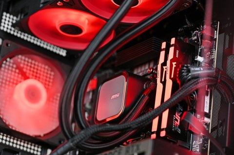 Actina PBM 9950X3D/32GB/1TB/RTX5080/850W/W11H