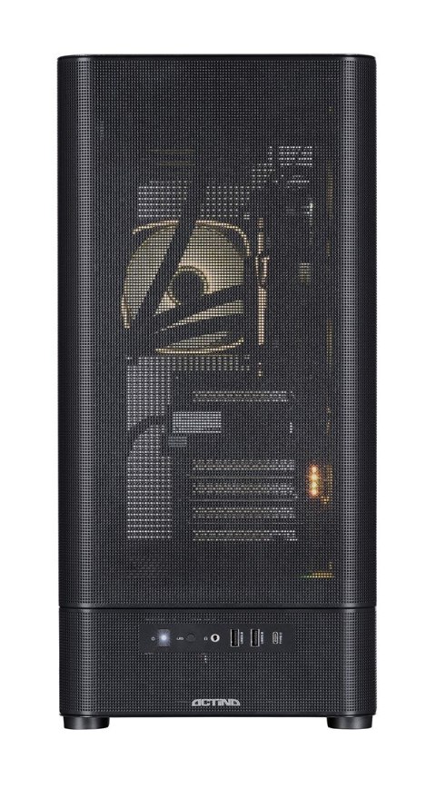 Actina Selection 9900X3D/32GB/1TB/RTX5070Ti/750W/W