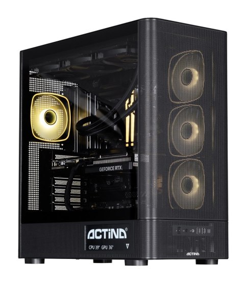 Actina Selection 9900X3D/32GB/2TB/RTX5090/1000W