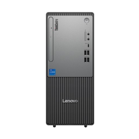 Lenovo ThinkCentre neo 50t Gen 5 i7-14700 16GB DDR5 5600 SSD512 Intel UHD Graphics 770 DVD-RW 260W W11Pro Black 3Y OnSite