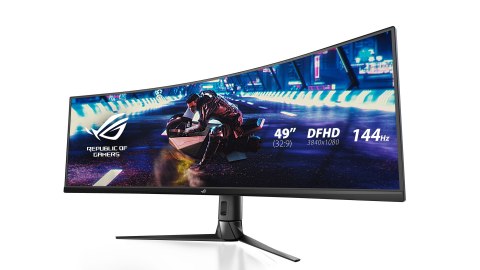 MONITOR ASUS 49" XG49VQ ROG STRIX