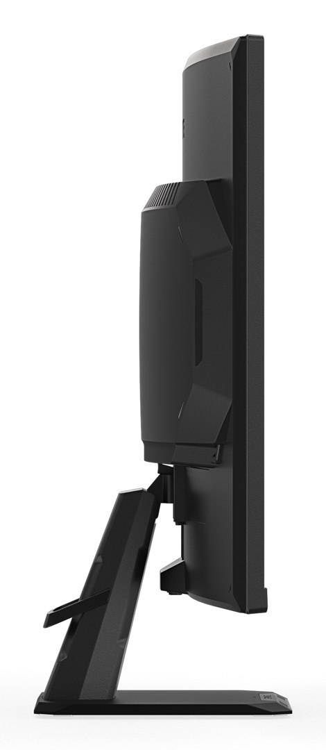 MONITOR GIGABYTE LED 27" GS27QCA 2560x1440 px Quad HD 180Hz czarny