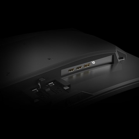 MONITOR GIGABYTE LED 27" GS27QCA 2560x1440 px Quad HD 180Hz czarny