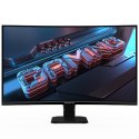 MONITOR GIGABYTE LED 27" GS27QCA 2560x1440 px Quad HD 180Hz czarny