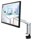 Monitor EIZO 60.5cm (23,8") FLT 16:09 DP+USB-C IPS Schwenkarm black