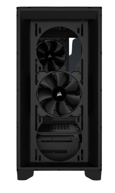 Obudowa Corsair 3000D AIRFLOW Black