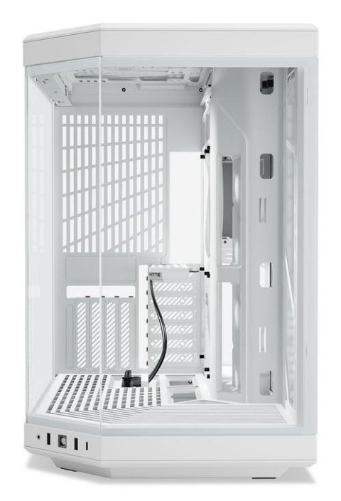 Obudowa Hyte Y70 Midi Tower Standard - white